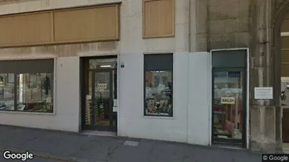 Apartments for rent in Trieste - Photo from Google Street View