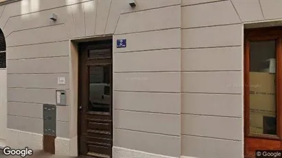 Apartments for rent in Trieste - Photo from Google Street View