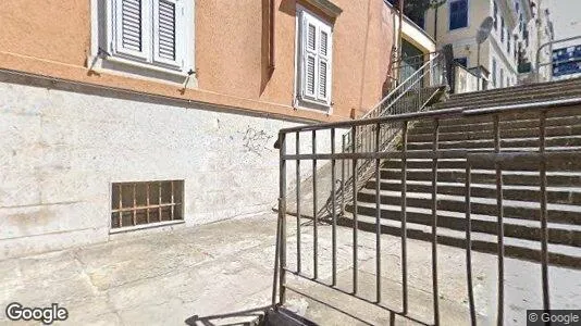 Apartments for rent in Trieste - Photo from Google Street View