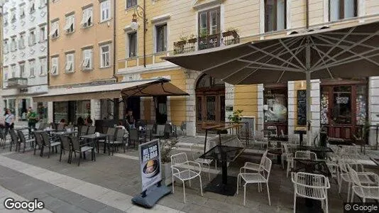 Apartments for rent in Trieste - Photo from Google Street View