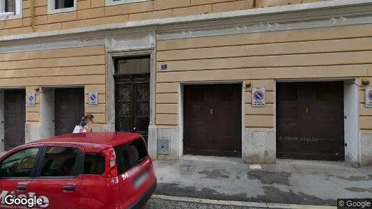 Apartments for rent in Trieste - Photo from Google Street View