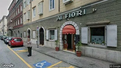 Apartments for rent in Trieste - Photo from Google Street View