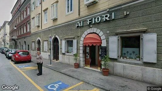 Apartments for rent in Trieste - Photo from Google Street View