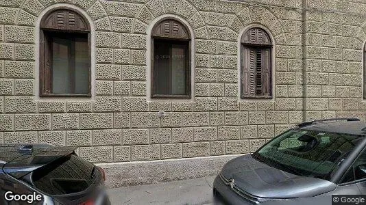 Apartments for rent in Trieste - Photo from Google Street View