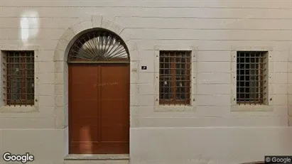 Apartments for rent in Trieste - Photo from Google Street View