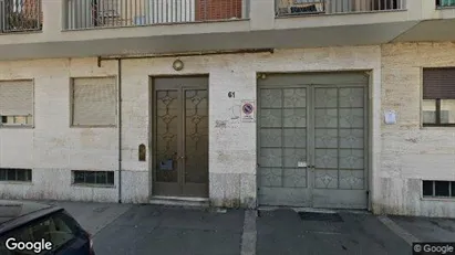 Apartments for rent in Turin - Photo from Google Street View