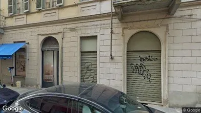 Apartments for rent in Turin - Photo from Google Street View