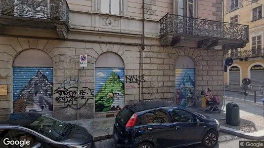 Apartments for rent in Turin - Photo from Google Street View