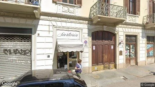 Apartments for rent in Turin - Photo from Google Street View