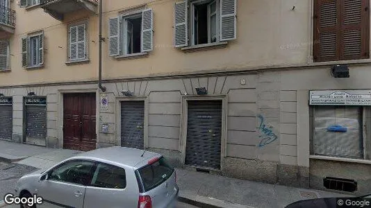 Apartments for rent in Turin - Photo from Google Street View