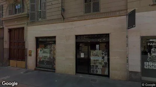 Apartments for rent in Turin - Photo from Google Street View