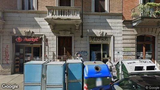Apartments for rent in Turin - Photo from Google Street View
