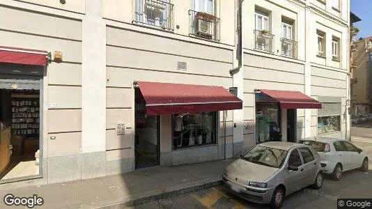 Apartments for rent in Turin - Photo from Google Street View