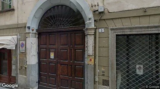 Apartments for rent in Turin - Photo from Google Street View