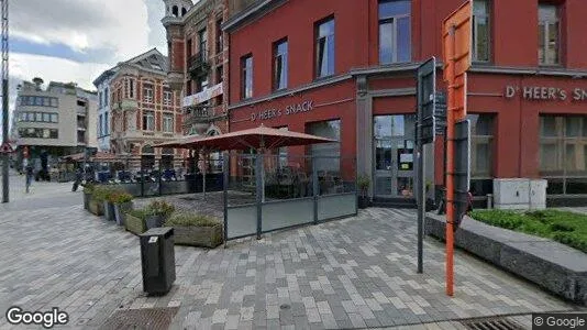Apartments for rent in Sint-Niklaas - Photo from Google Street View