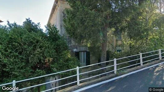 Apartments for rent in Brunate - Photo from Google Street View