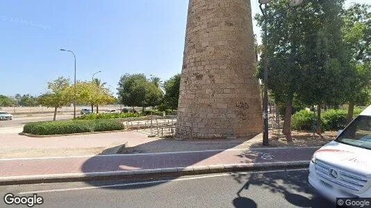 Apartments for rent in Borgocarbonara - Photo from Google Street View