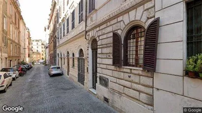Apartments for rent in Roma Municipio I – Centro Storico - Photo from Google Street View