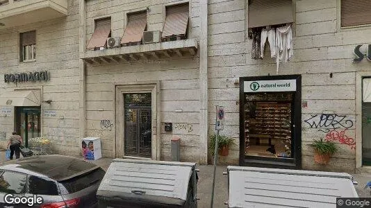 Apartments for rent in Roma Municipio II – Parioli/Nomentano - Photo from Google Street View