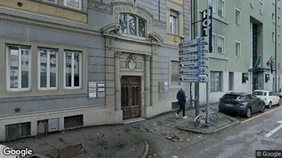 Rooms for rent in Trento - Photo from Google Street View