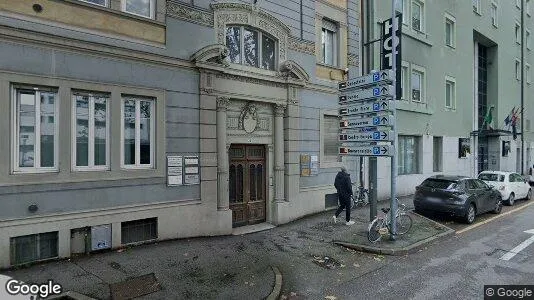 Rooms for rent in Trento - Photo from Google Street View