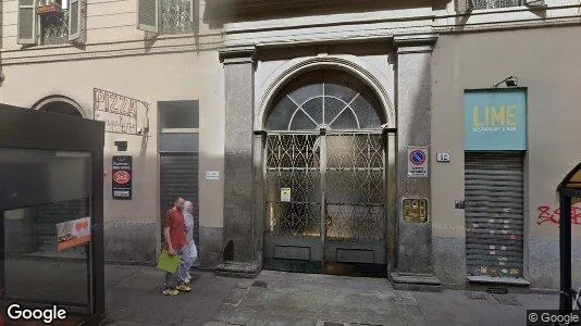 Apartments for rent in Turin - Photo from Google Street View