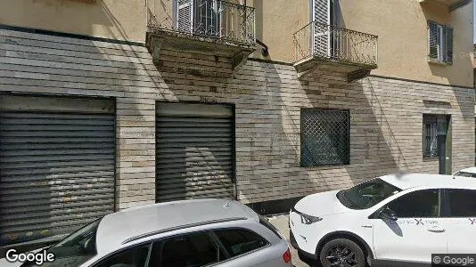 Apartments for rent in Turin - Photo from Google Street View