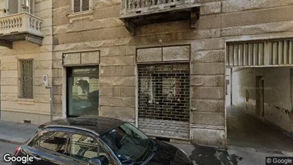 Apartments for rent in Turin - Photo from Google Street View