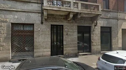 Rooms for rent in Turin - Photo from Google Street View