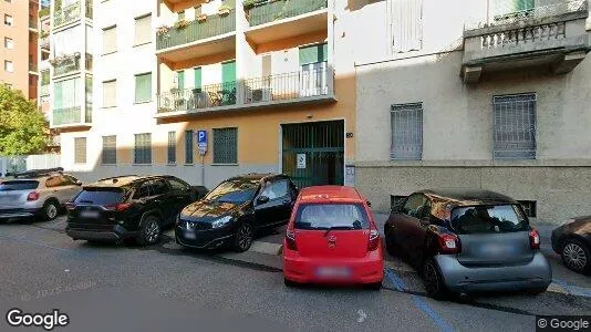 Apartments for rent in Milano Zona 4 - Vittoria, Forlanini - Photo from Google Street View
