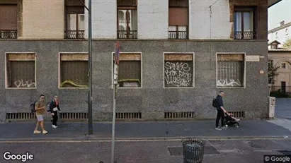 Apartments for rent in Milano Zona 2 - Stazione Centrale, Gorla, Turro, Greco, Crescenzago - Photo from Google Street View