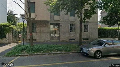 Apartments for rent in Milano Zona 7 - Baggio, De Angeli, San Siro - Photo from Google Street View