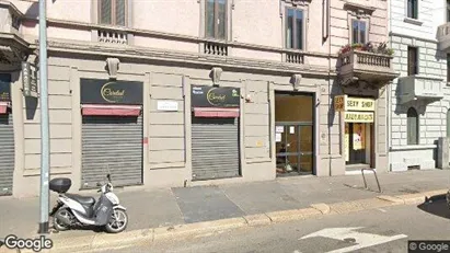 Apartments for rent in Milano Zona 2 - Stazione Centrale, Gorla, Turro, Greco, Crescenzago - Photo from Google Street View