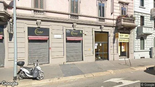 Apartments for rent in Milano Zona 2 - Stazione Centrale, Gorla, Turro, Greco, Crescenzago - Photo from Google Street View
