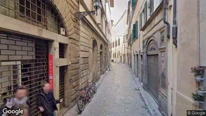Apartments for rent in Florence - Photo from Google Street View