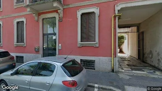 Apartments for rent in Milano Zona 8 - Fiera, Gallaratese, Quarto Oggiaro - Photo from Google Street View