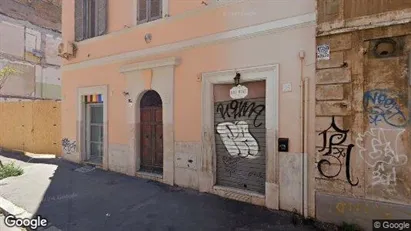 Apartments for rent in Roma Municipio VII – Appio-Latino/Tuscolano/Cinecittà - Photo from Google Street View
