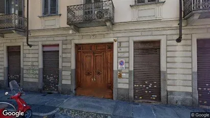 Apartments for rent in Turin - Photo from Google Street View