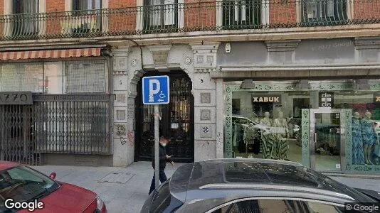 Apartments for rent in Cressa - Photo from Google Street View