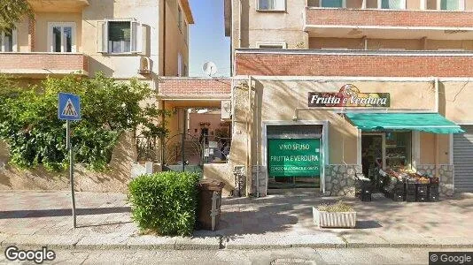 Rooms for rent in Cagliari - Photo from Google Street View