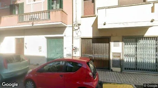 Apartments for rent in Viareggio - Photo from Google Street View