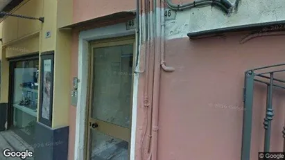 Apartments for rent in Sanremo - Photo from Google Street View