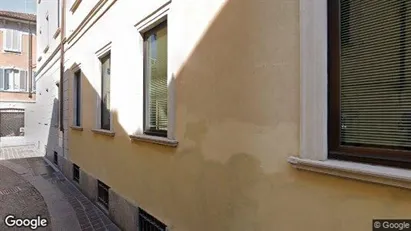 Apartments for rent in Monza - Photo from Google Street View