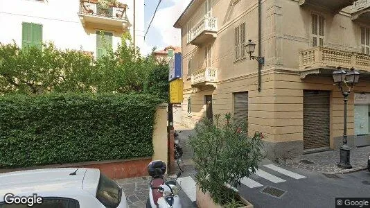 Apartments for rent in Alassio - Photo from Google Street View
