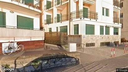 Apartments for rent in Laigueglia - Photo from Google Street View