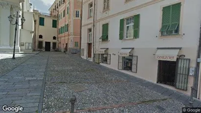 Apartments for rent in Sanremo - Photo from Google Street View
