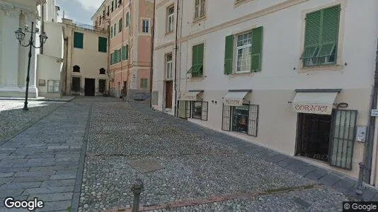 Apartments for rent in Sanremo - Photo from Google Street View