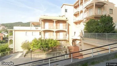 Apartments for rent in Giustenice - Photo from Google Street View