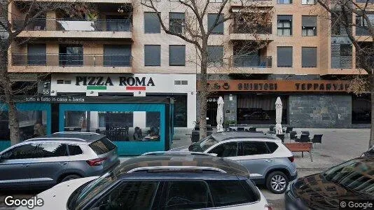 Apartments for rent in Gonzaga - Photo from Google Street View