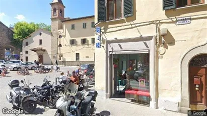 Apartments for rent in Florence - Photo from Google Street View